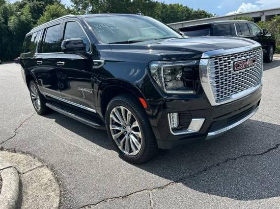 GMC YUKON XL 2021 1GKS2JKL3MR493775 image